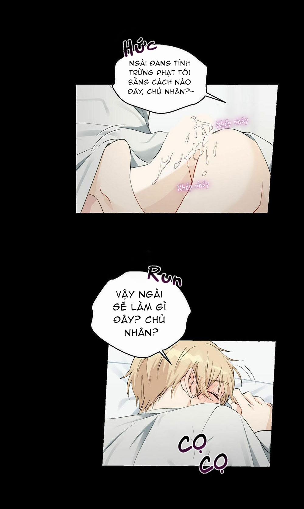 Vanilla Ngọt Ngào (SM) 27 trang 38