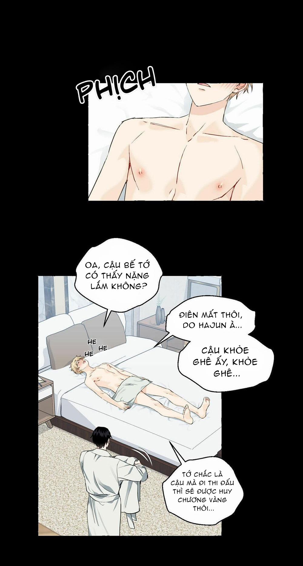 Vanilla Ngọt Ngào (SM) 27 trang 6