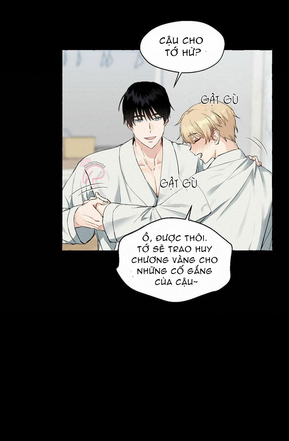 Vanilla Ngọt Ngào (SM) 27 trang 7