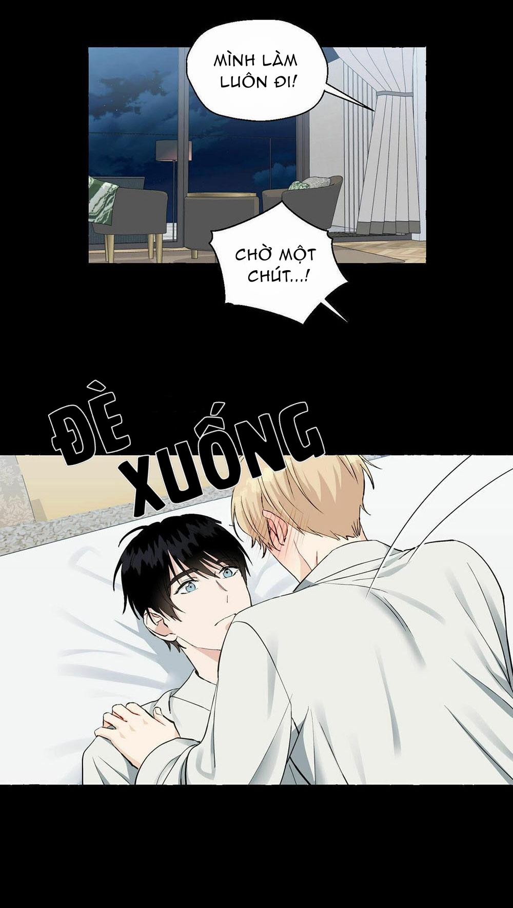 Vanilla Ngọt Ngào (SM) 27 trang 8