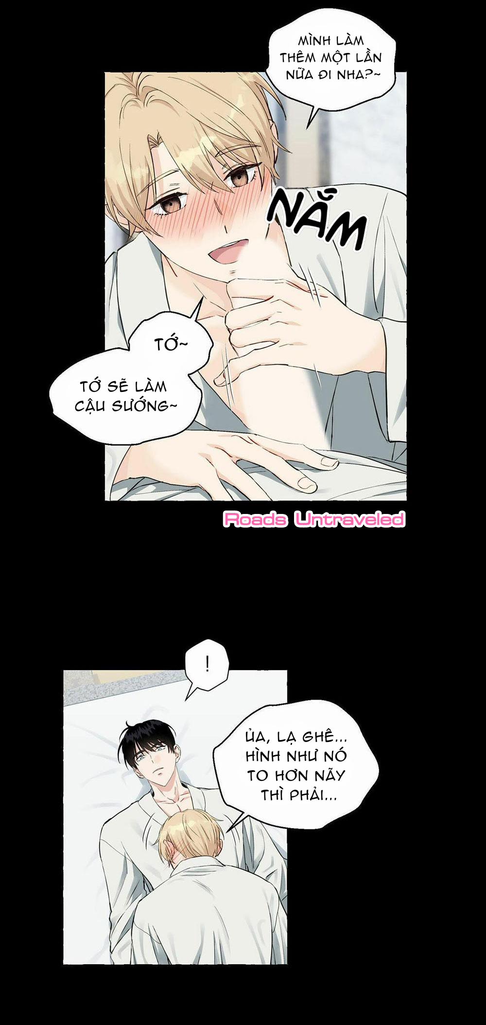 Vanilla Ngọt Ngào (SM) 27 trang 9