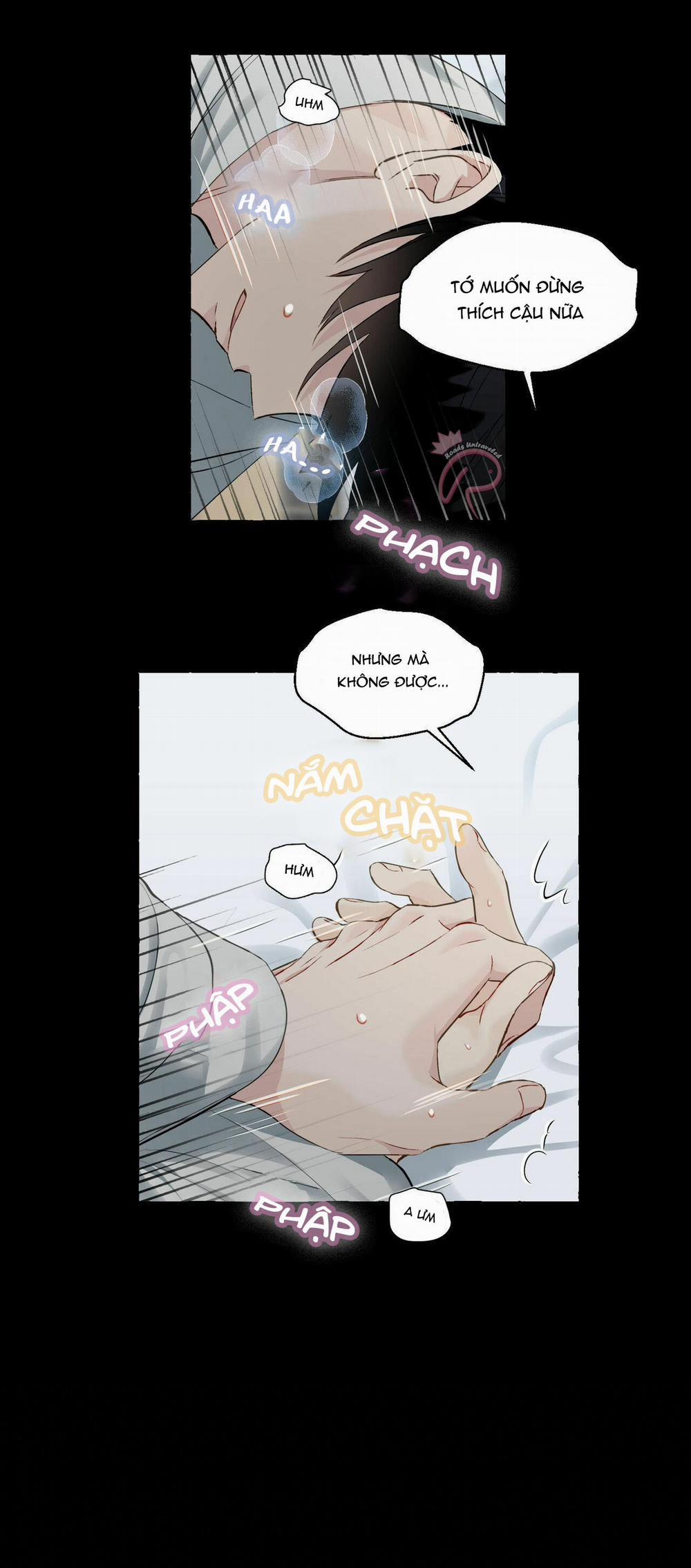 Vanilla Ngọt Ngào (SM) 28 trang 12
