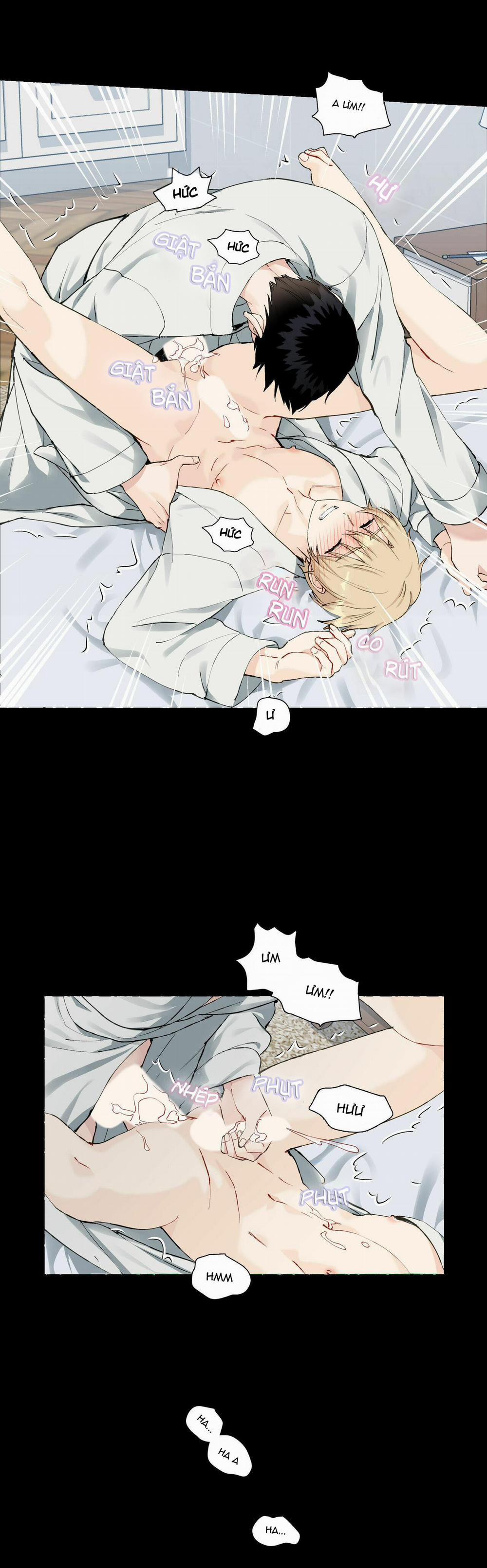 Vanilla Ngọt Ngào (SM) 28 trang 13