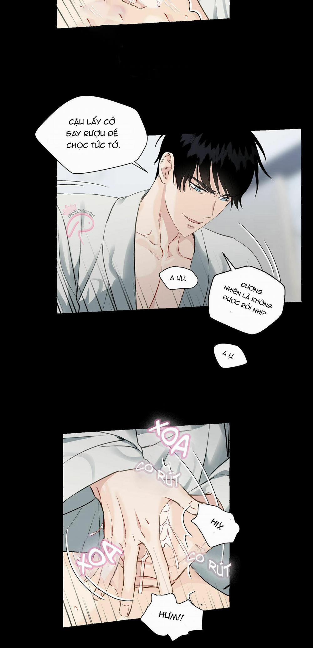 Vanilla Ngọt Ngào (SM) 28 trang 15