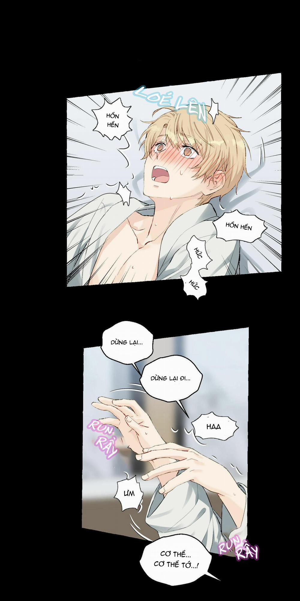 Vanilla Ngọt Ngào (SM) 28 trang 16