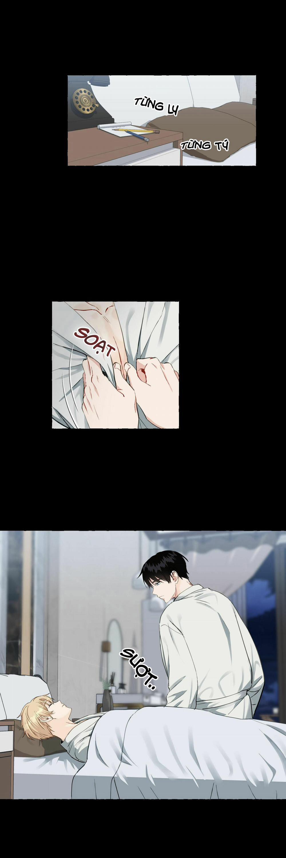 Vanilla Ngọt Ngào (SM) 28 trang 20