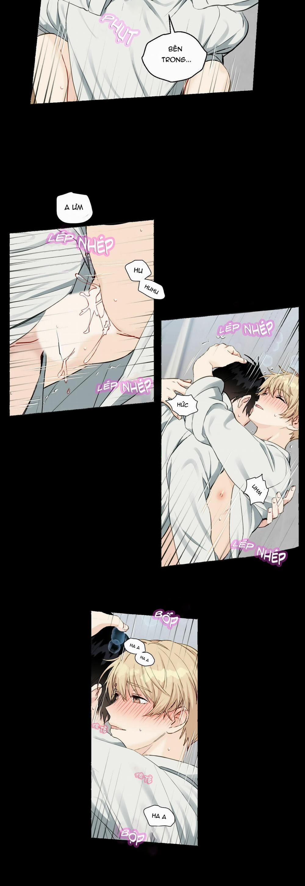 Vanilla Ngọt Ngào (SM) 28 trang 6