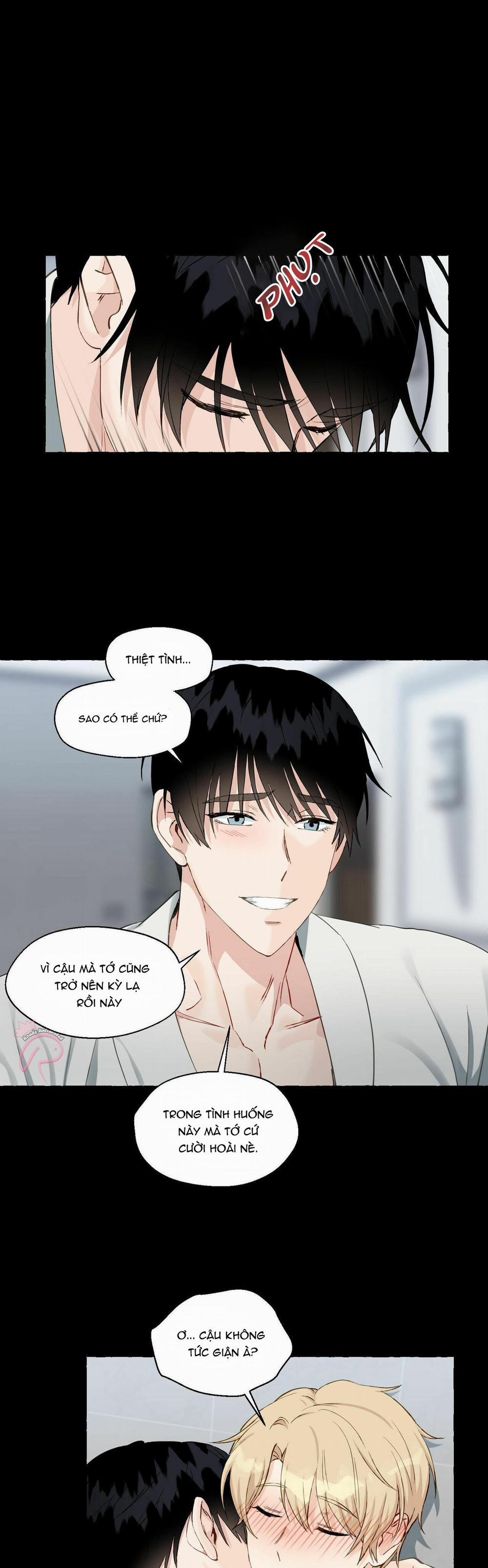 Vanilla Ngọt Ngào (SM) 28 trang 8