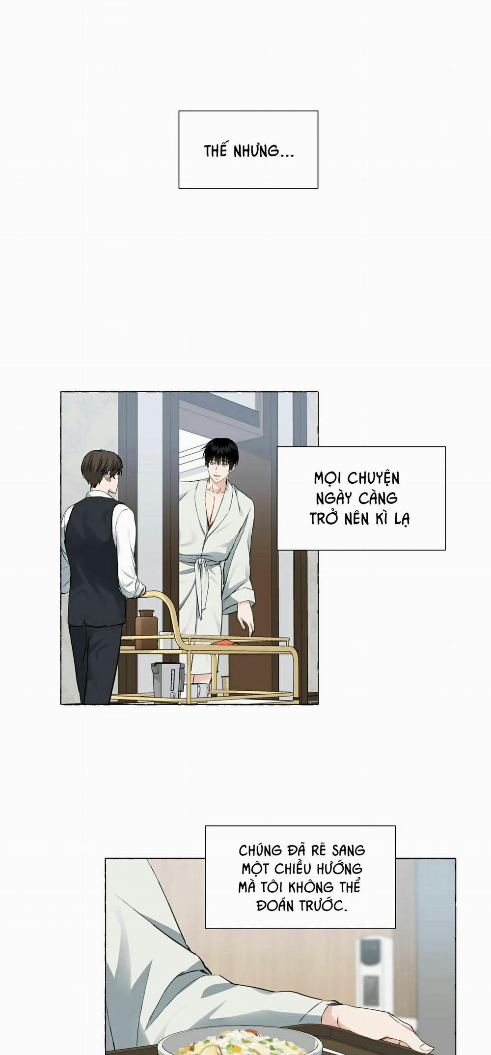 Vanilla Ngọt Ngào (SM) 29 trang 12