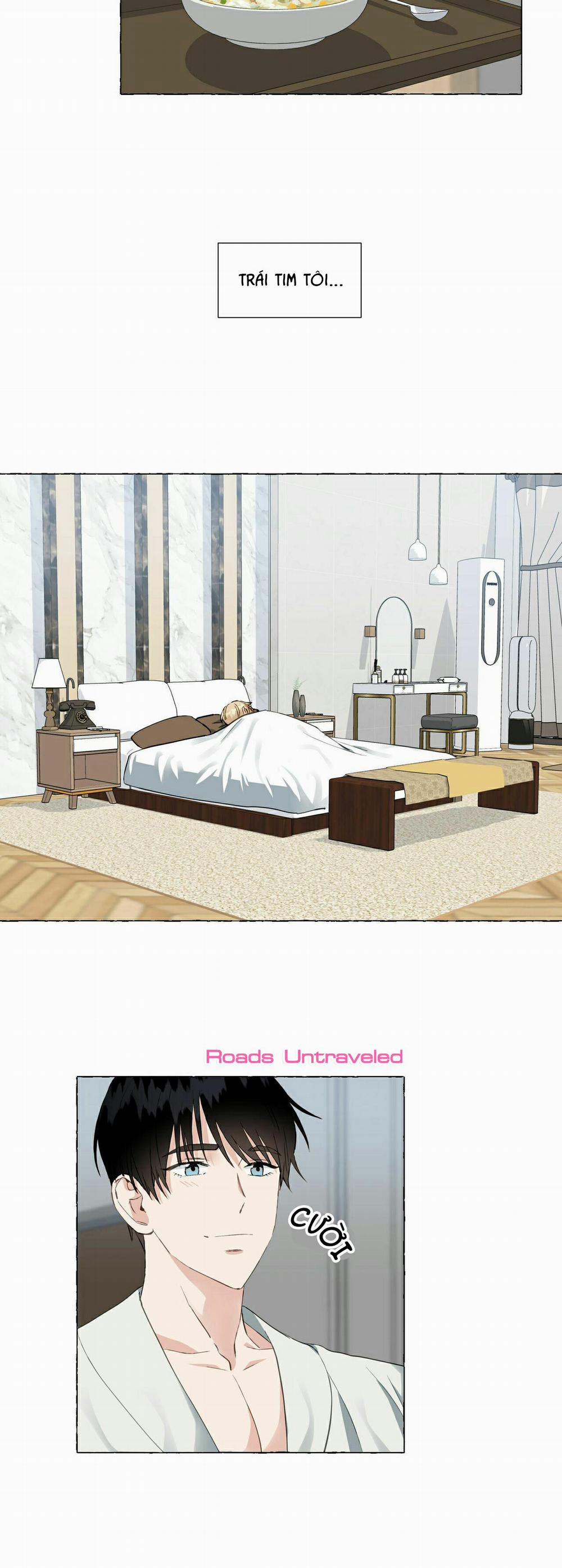 Vanilla Ngọt Ngào (SM) 29 trang 13