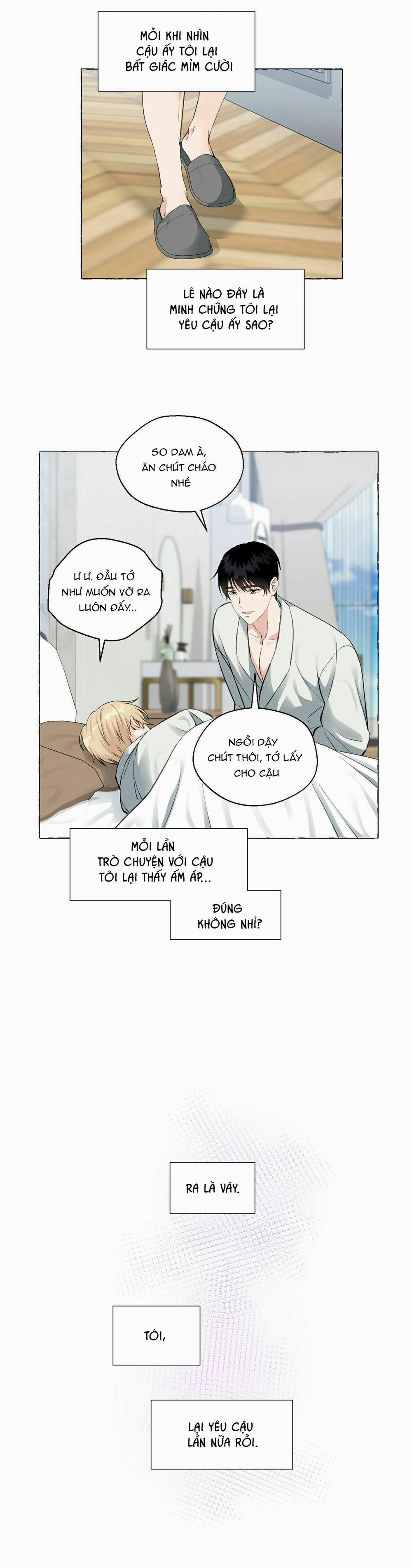 Vanilla Ngọt Ngào (SM) 29 trang 14