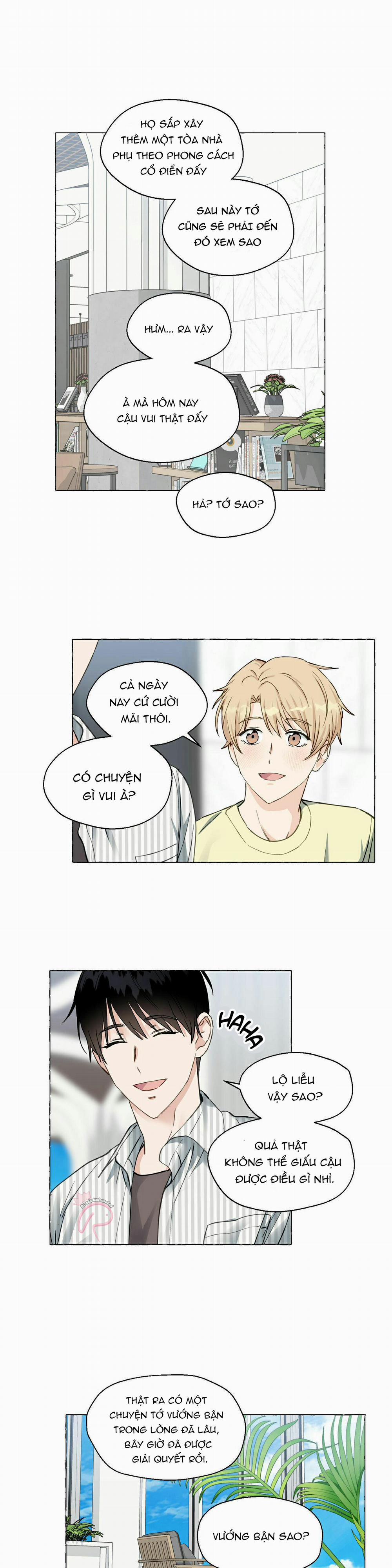 Vanilla Ngọt Ngào (SM) 29 trang 19