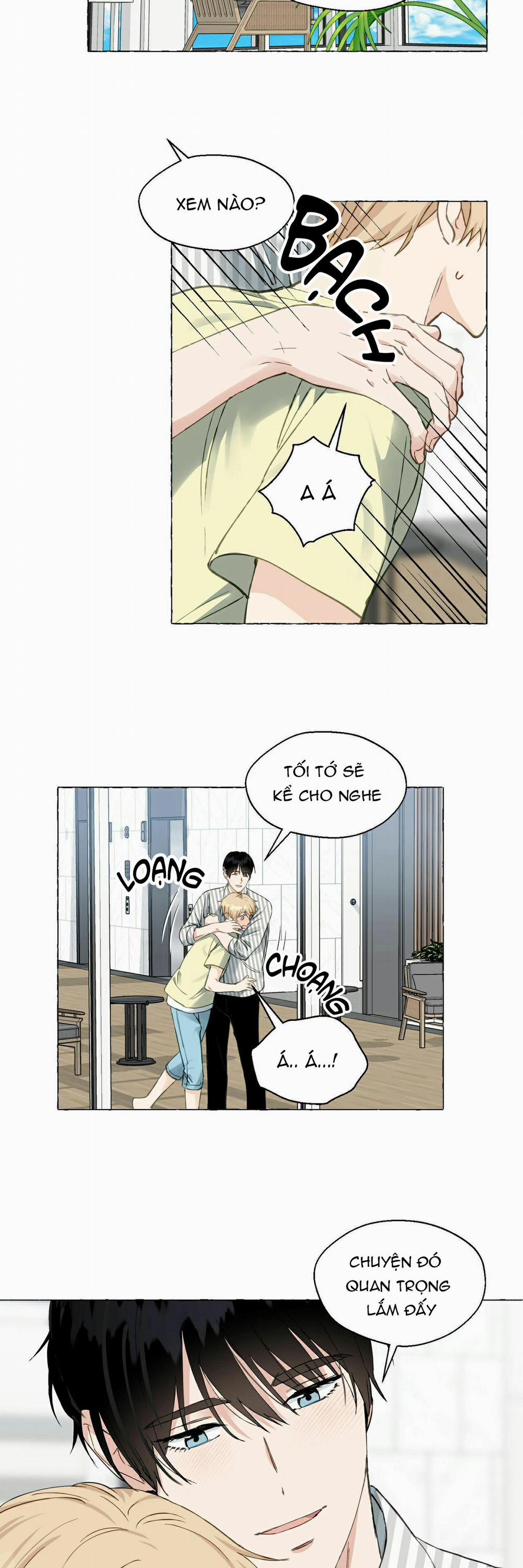 Vanilla Ngọt Ngào (SM) 29 trang 20