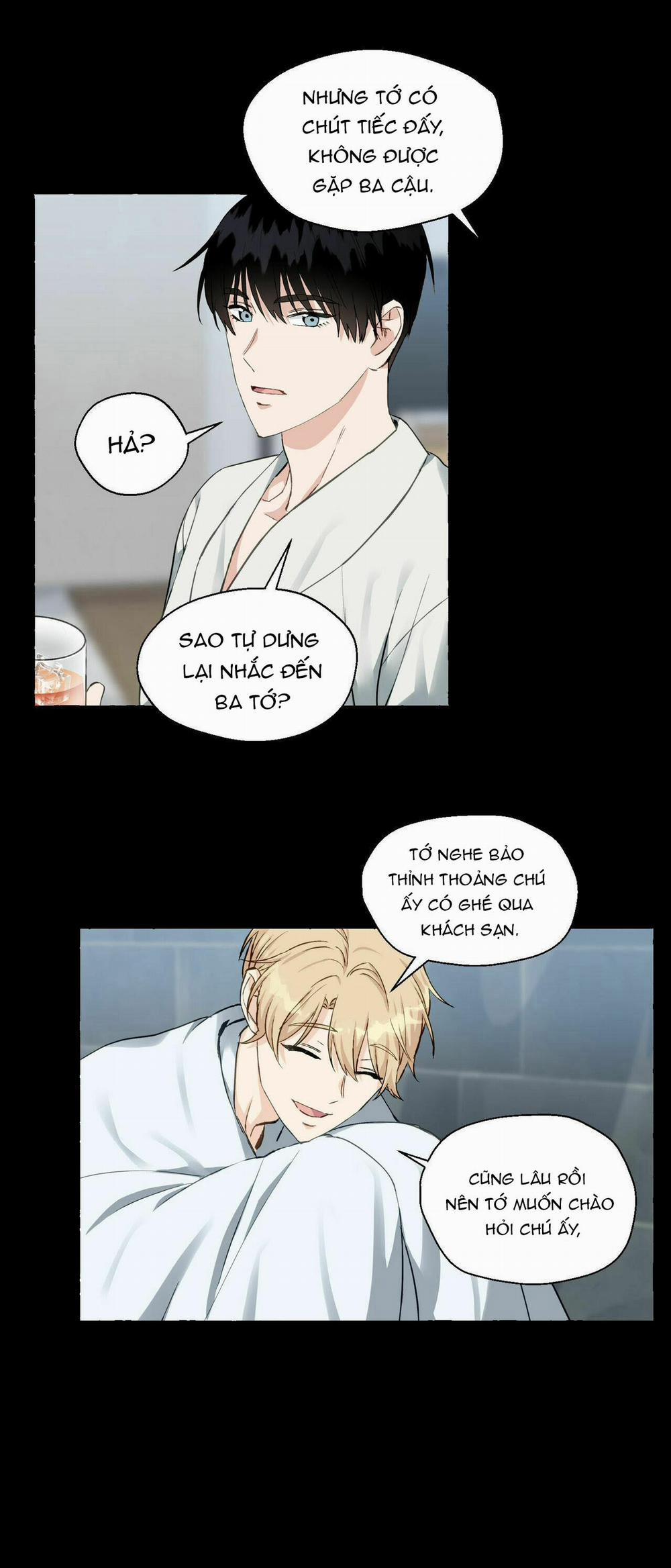 Vanilla Ngọt Ngào (SM) 29 trang 23