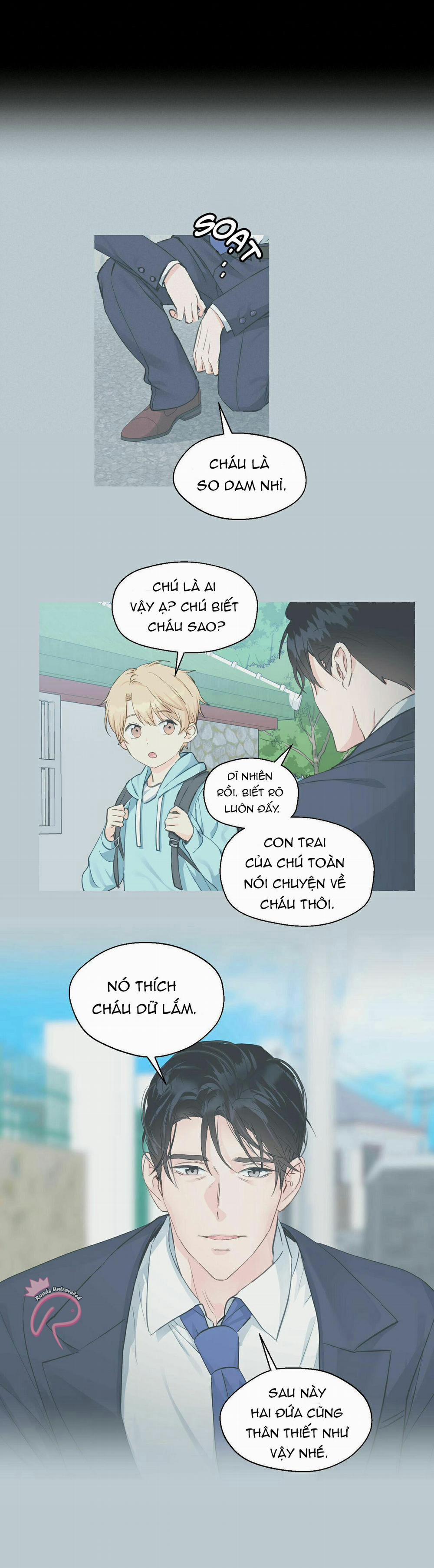 Vanilla Ngọt Ngào (SM) 29 trang 24
