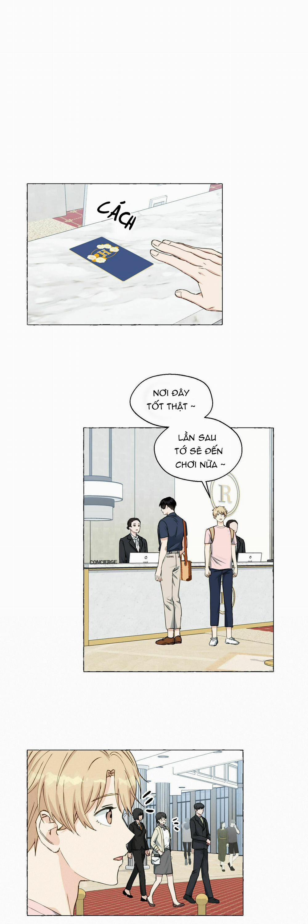 Vanilla Ngọt Ngào (SM) 29 trang 29