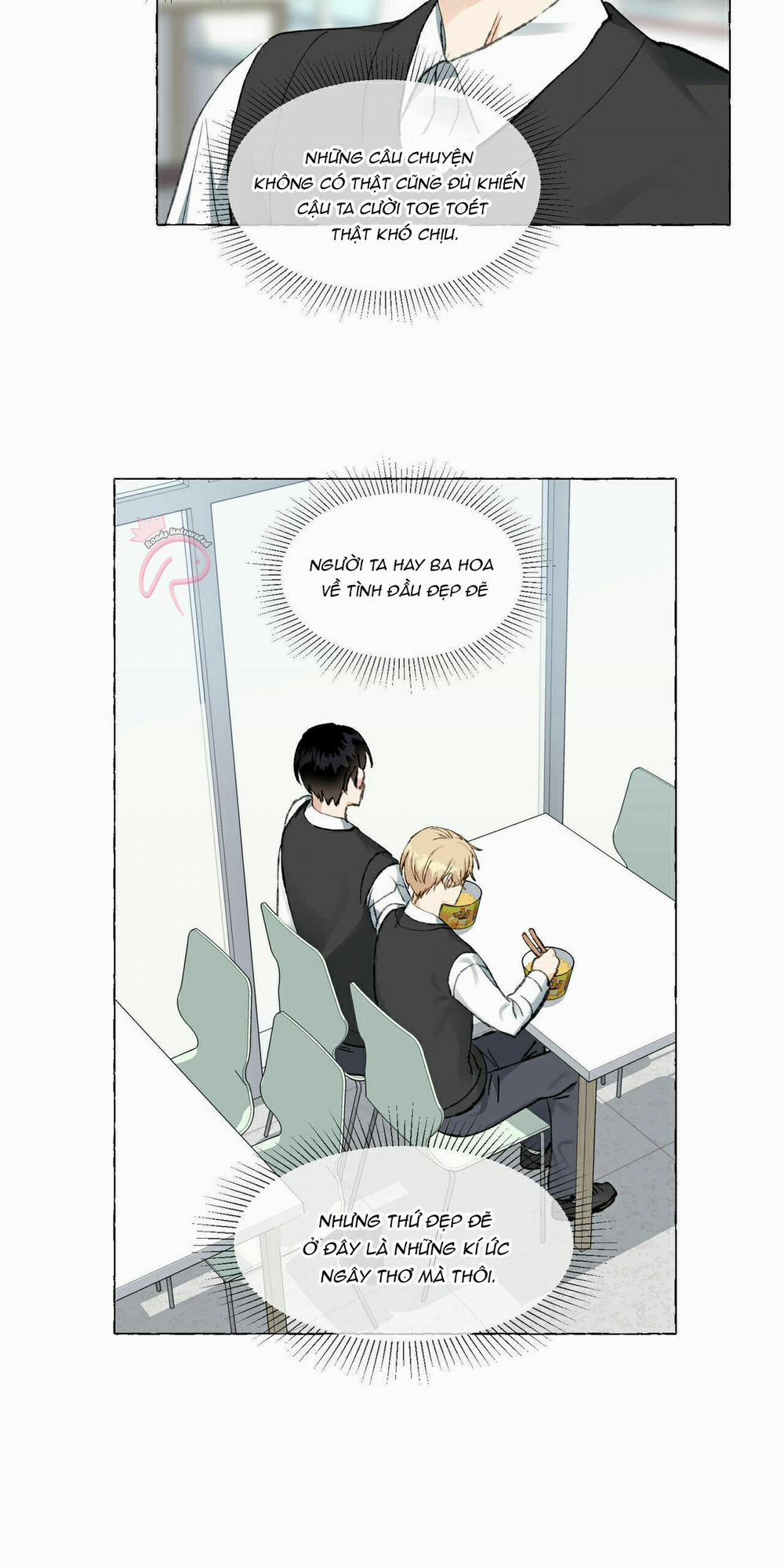 Vanilla Ngọt Ngào (SM) 29 trang 3