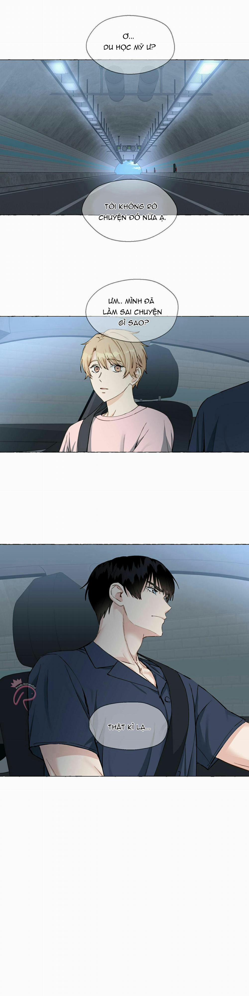 Vanilla Ngọt Ngào (SM) 29 trang 31