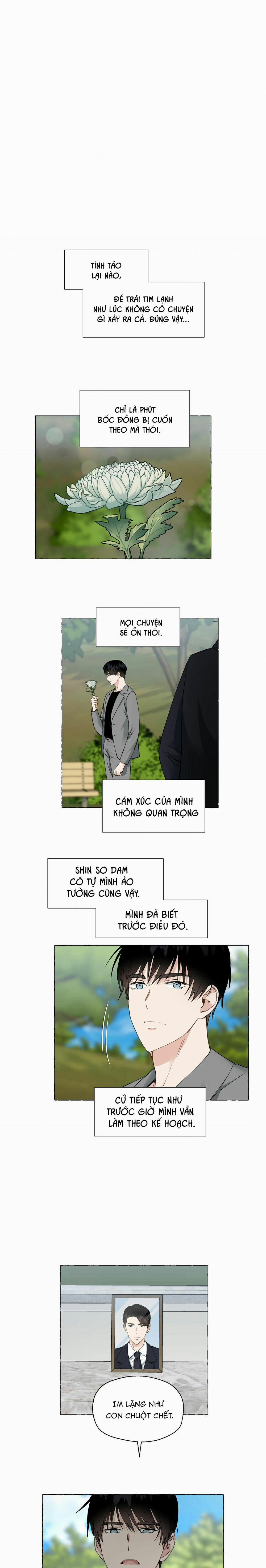 Vanilla Ngọt Ngào (SM) 29 trang 32