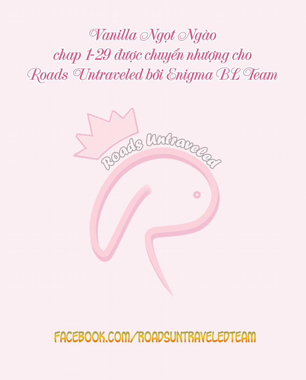 Vanilla Ngọt Ngào (SM) 29 trang 38