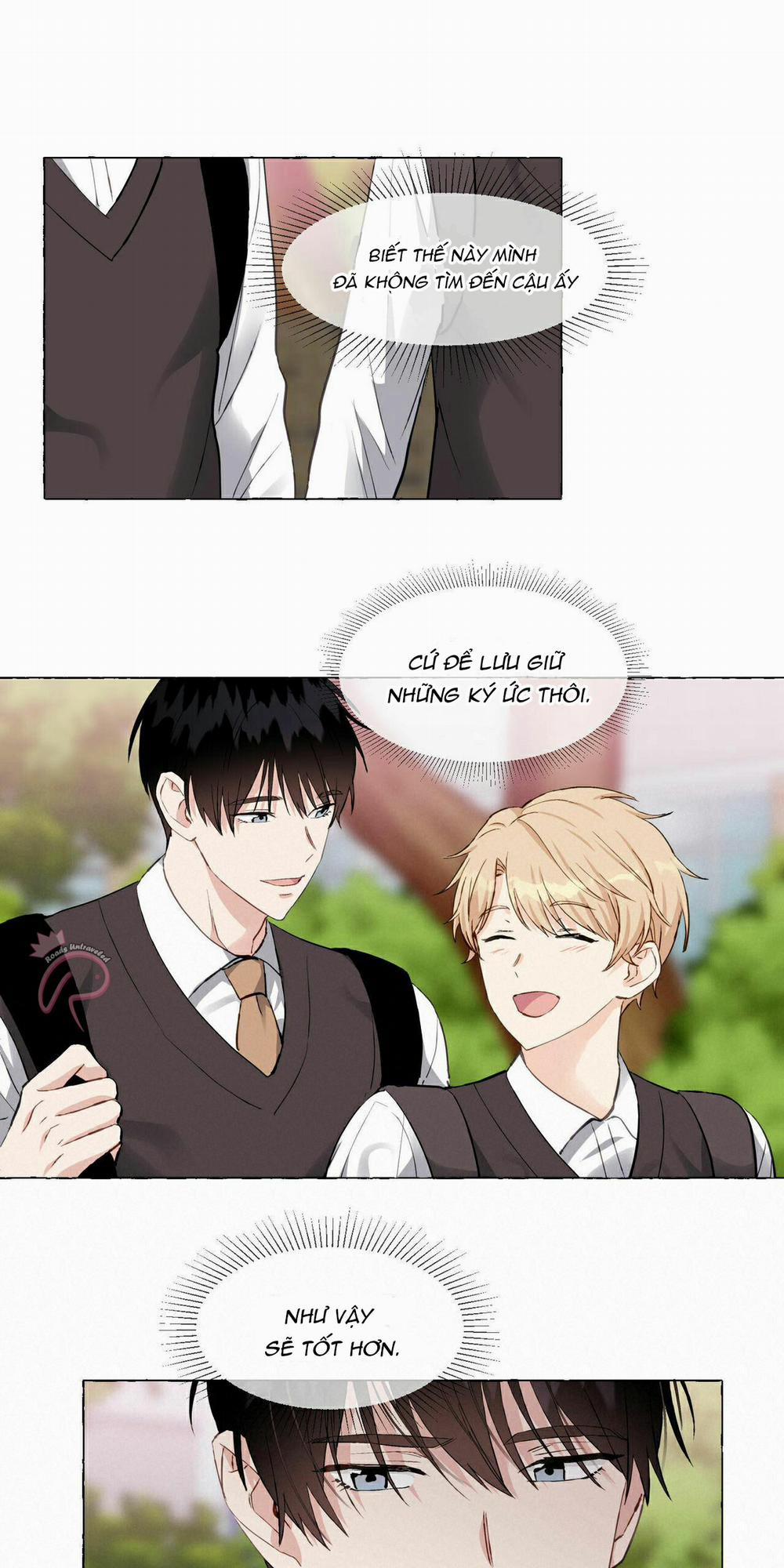 Vanilla Ngọt Ngào (SM) 29 trang 4