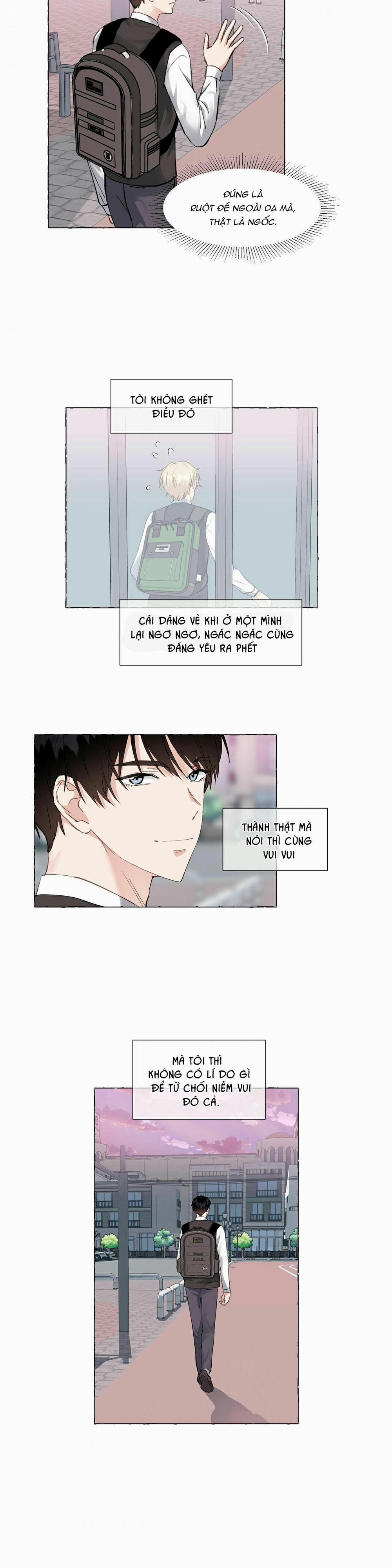 Vanilla Ngọt Ngào (SM) 29 trang 8