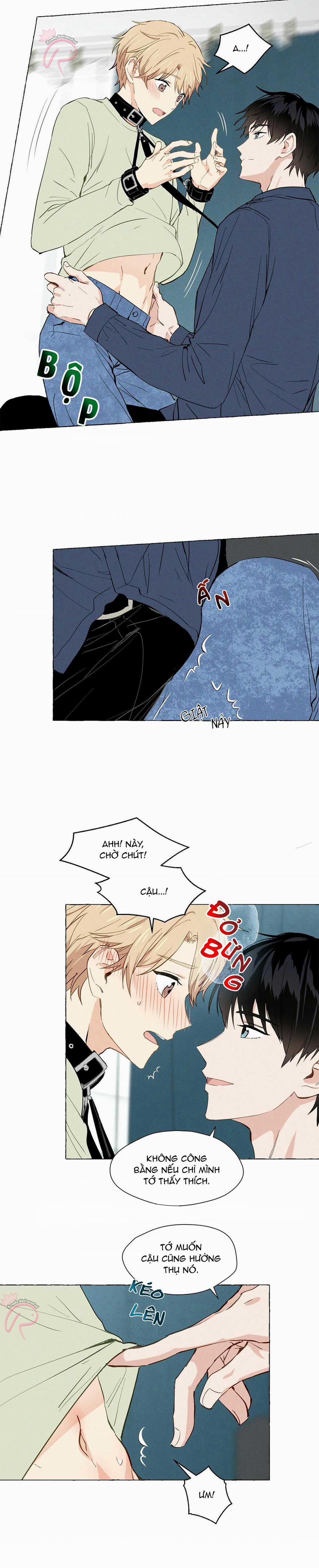 Vanilla Ngọt Ngào (SM) 3 trang 10