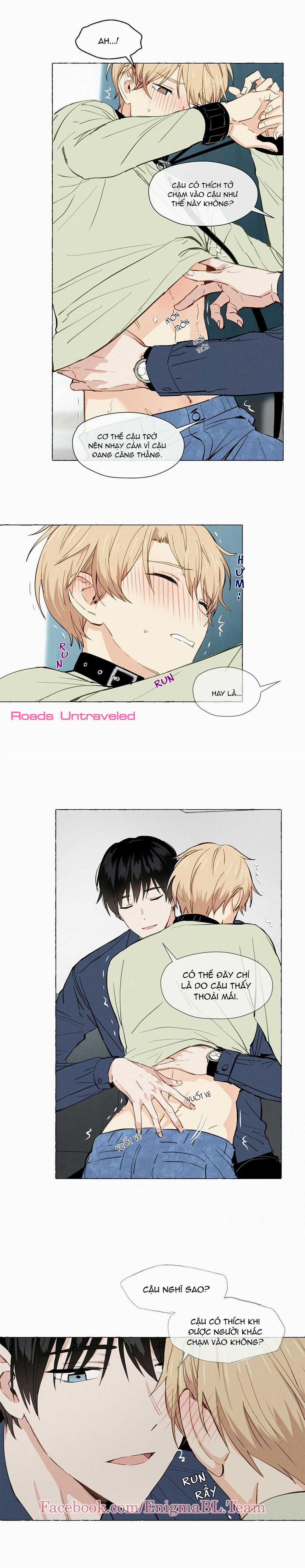 Vanilla Ngọt Ngào (SM) 3 trang 11
