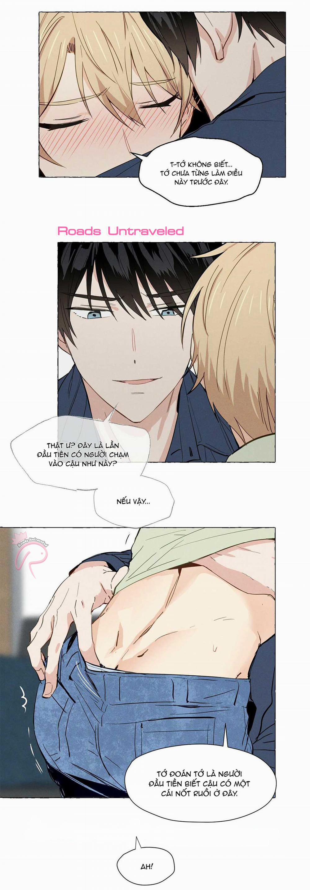 Vanilla Ngọt Ngào (SM) 3 trang 12