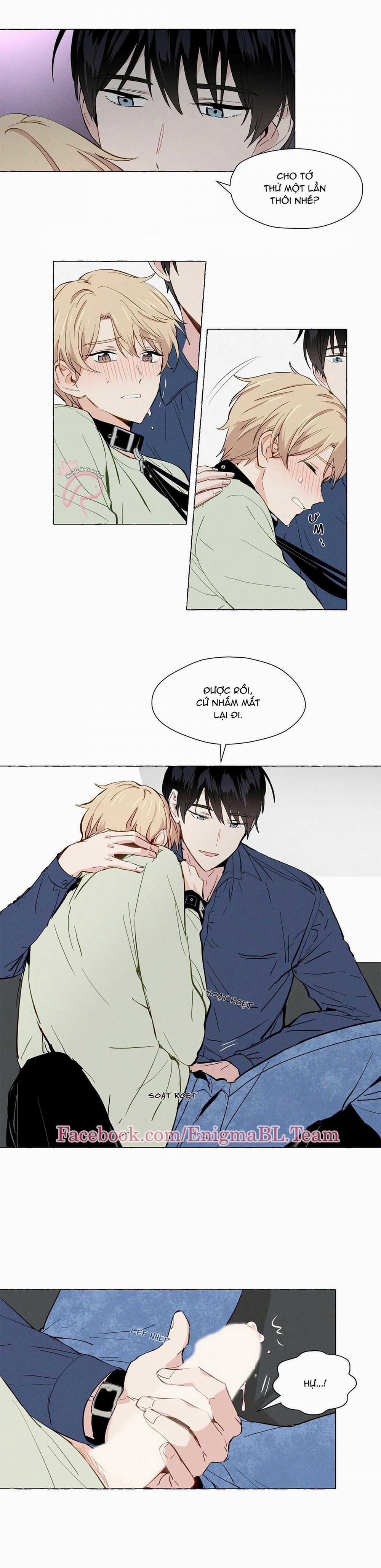 Vanilla Ngọt Ngào (SM) 3 trang 15