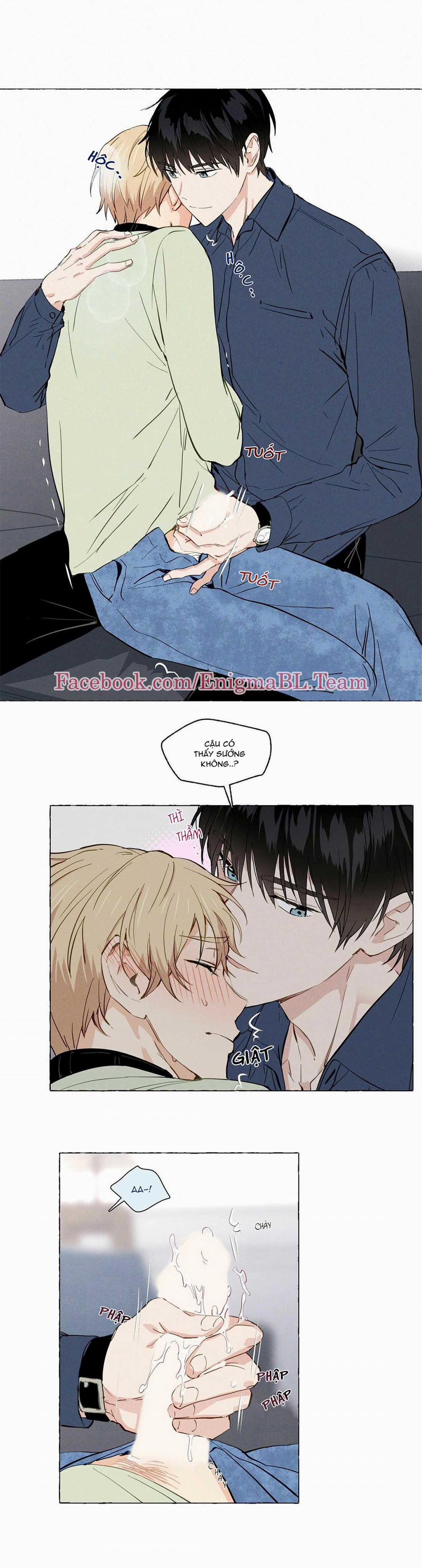 Vanilla Ngọt Ngào (SM) 3 trang 16