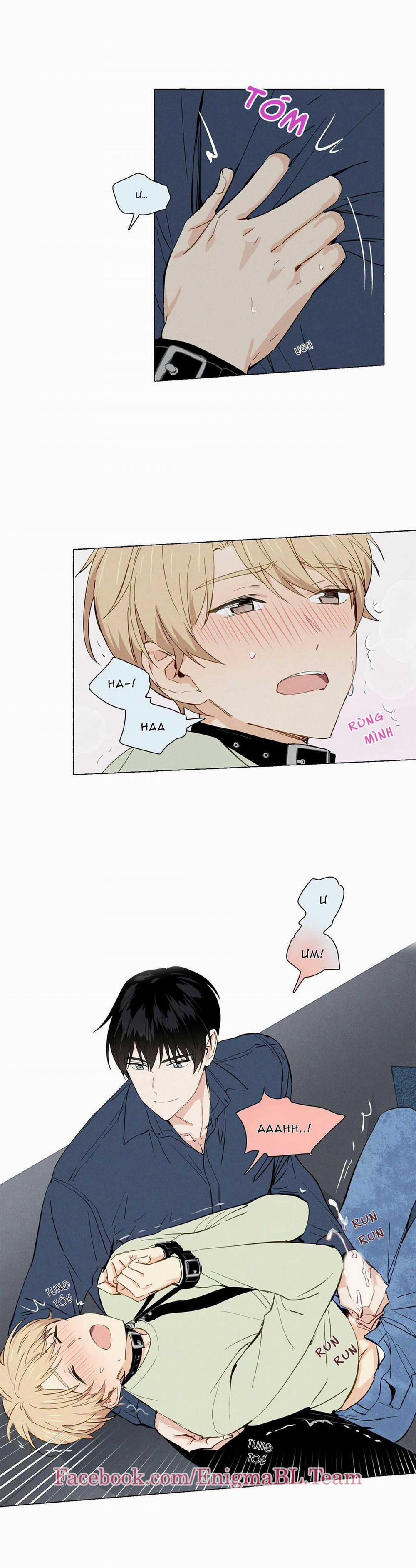 Vanilla Ngọt Ngào (SM) 3 trang 17