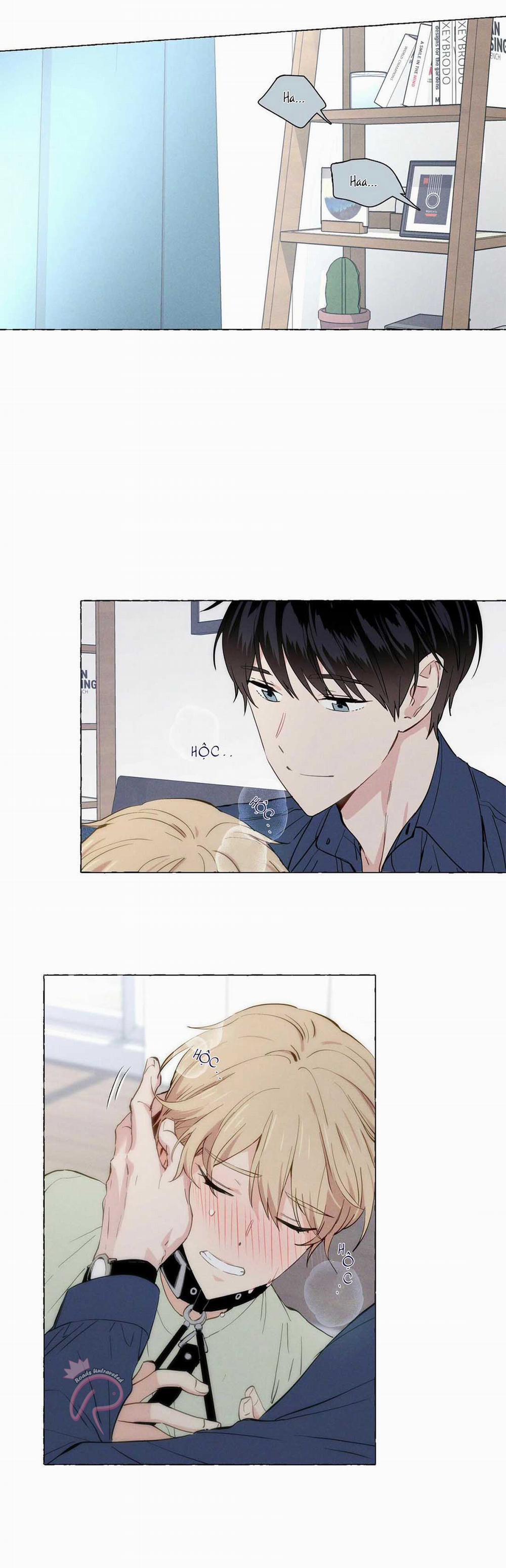 Vanilla Ngọt Ngào (SM) 3 trang 18