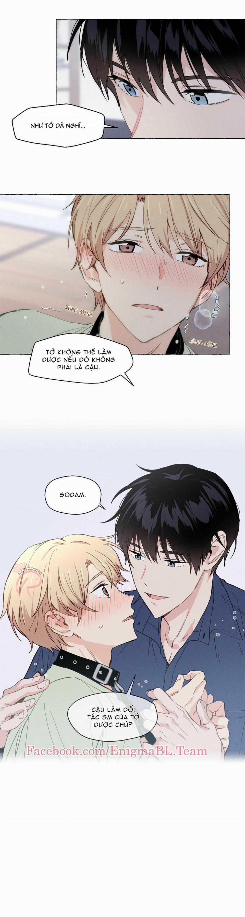Vanilla Ngọt Ngào (SM) 3 trang 19