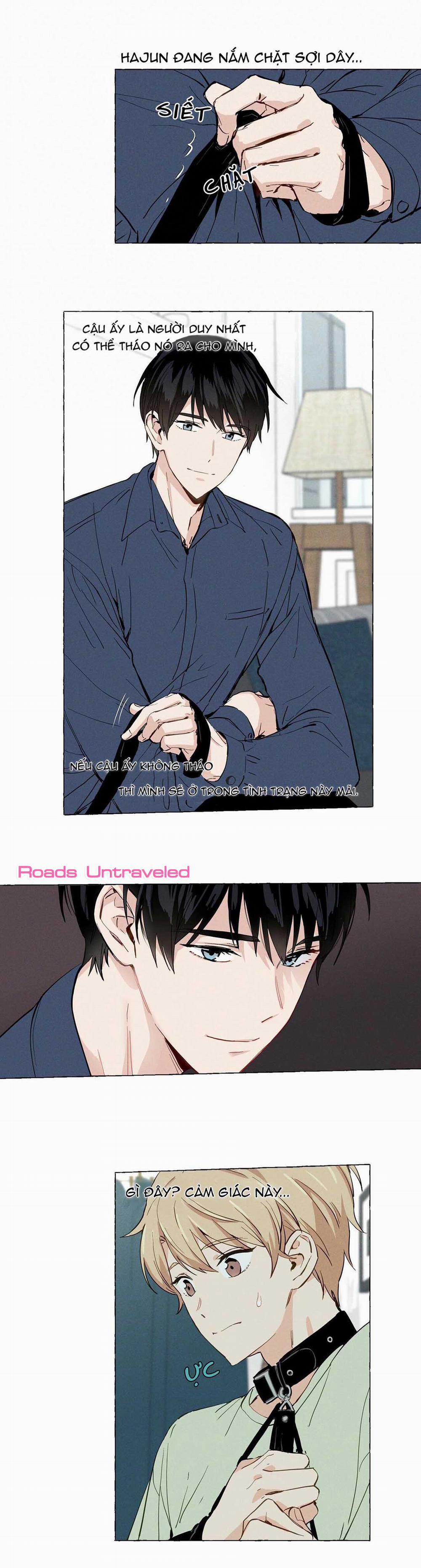 Vanilla Ngọt Ngào (SM) 3 trang 3