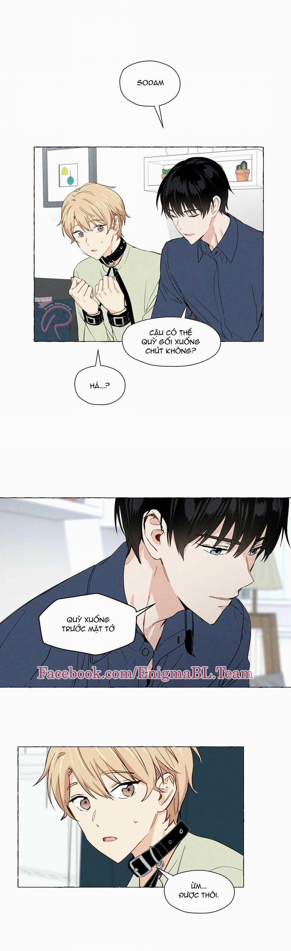 Vanilla Ngọt Ngào (SM) 3 trang 4