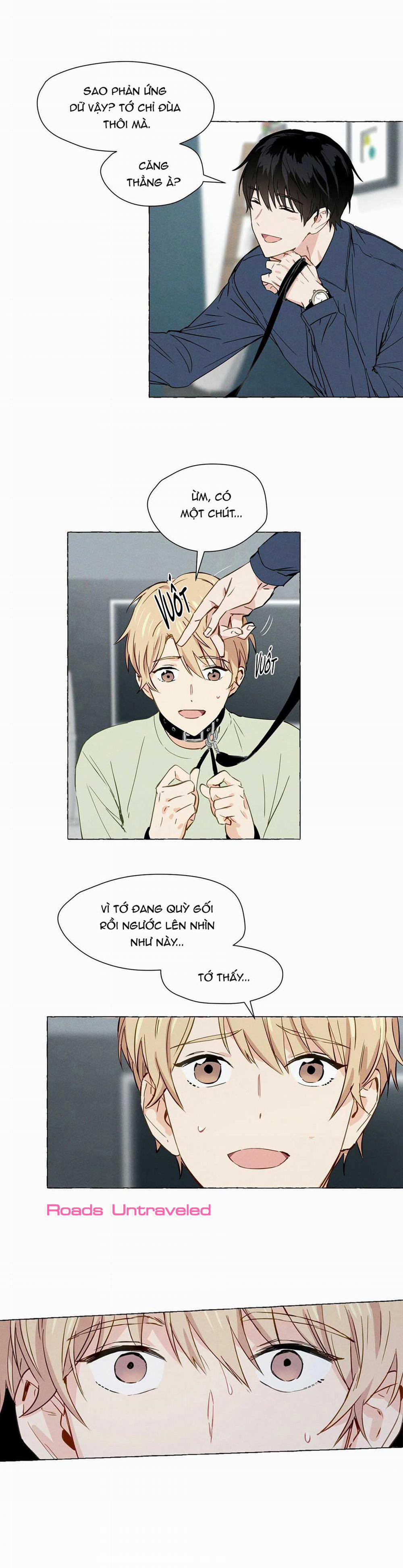 Vanilla Ngọt Ngào (SM) 3 trang 6