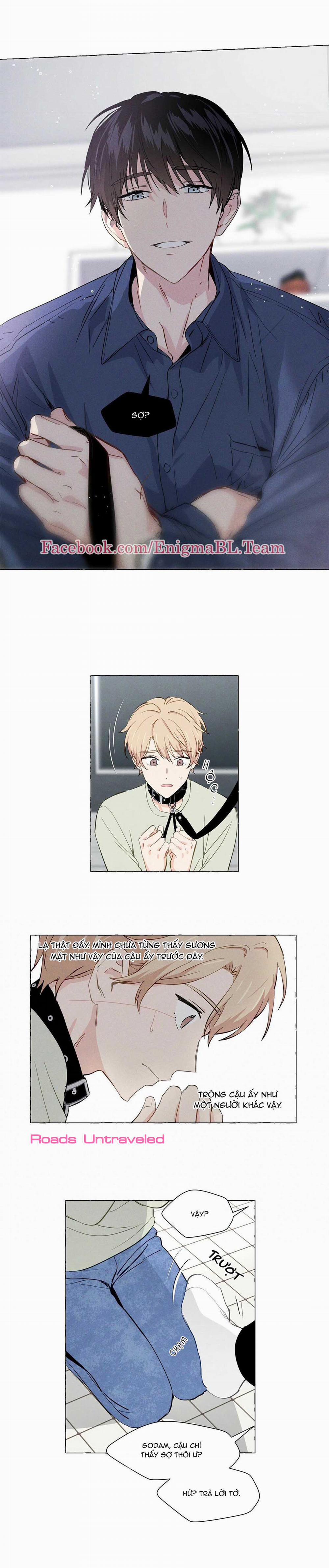 Vanilla Ngọt Ngào (SM) 3 trang 7