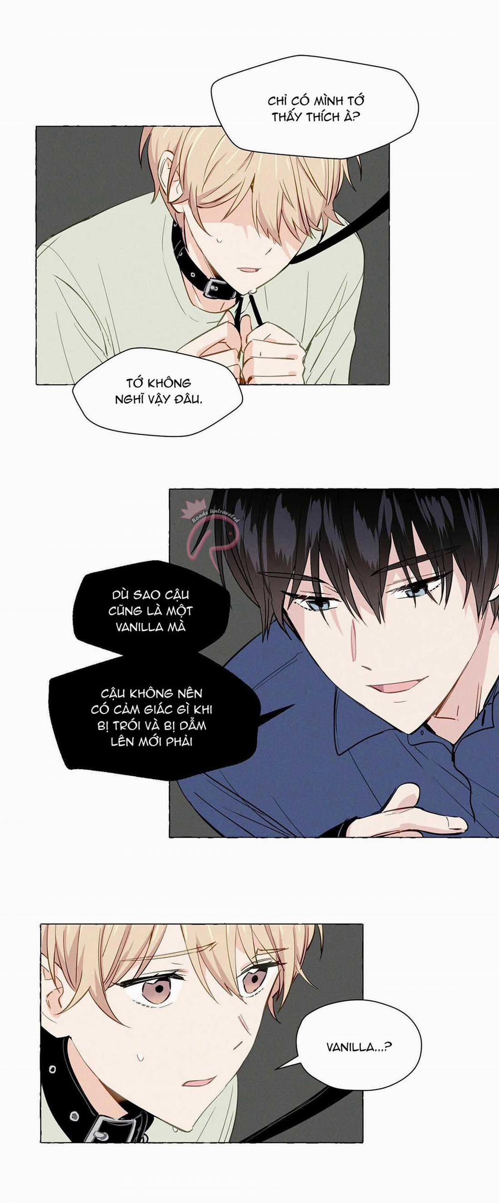 Vanilla Ngọt Ngào (SM) 3 trang 8
