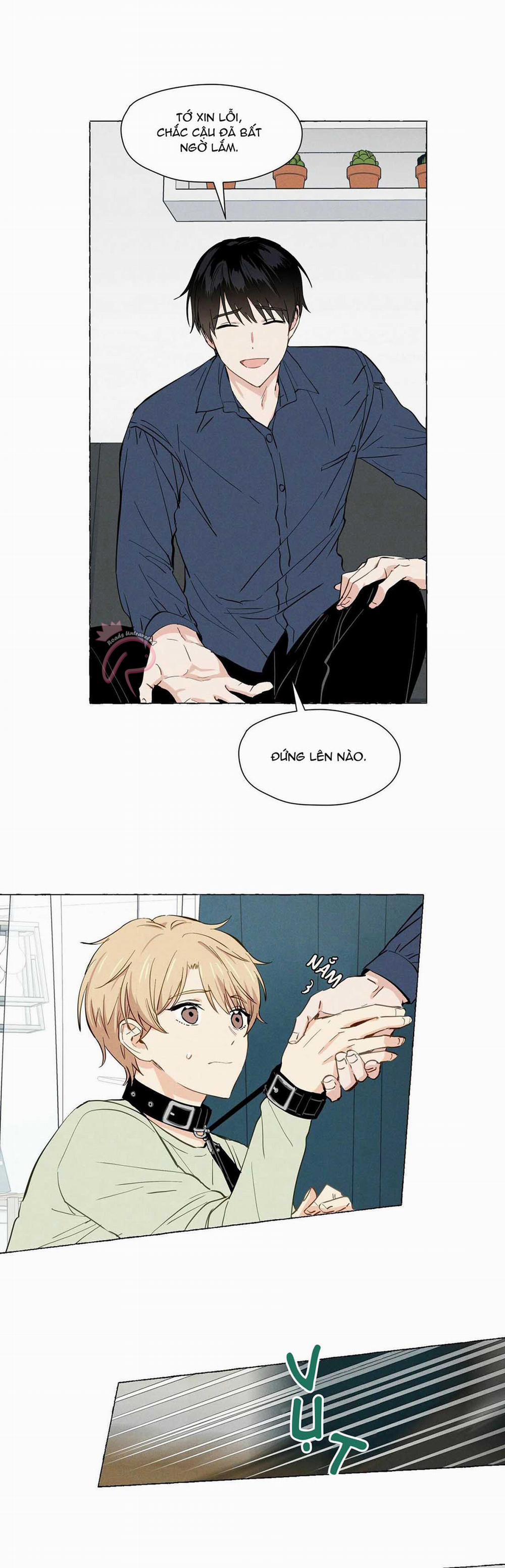 Vanilla Ngọt Ngào (SM) 3 trang 9