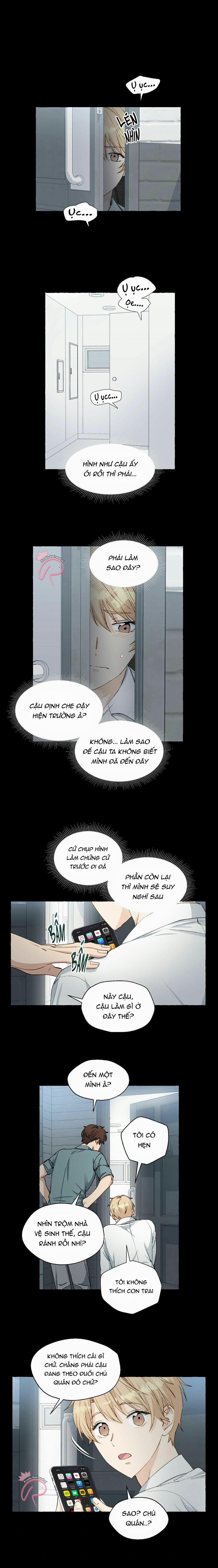 Vanilla Ngọt Ngào (SM) 30 trang 10