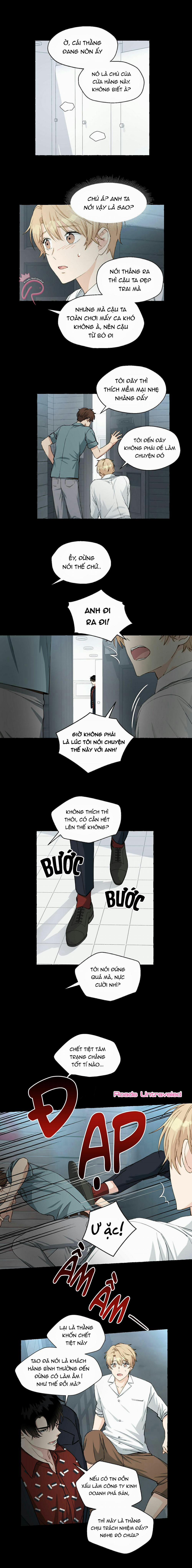 Vanilla Ngọt Ngào (SM) 30 trang 11