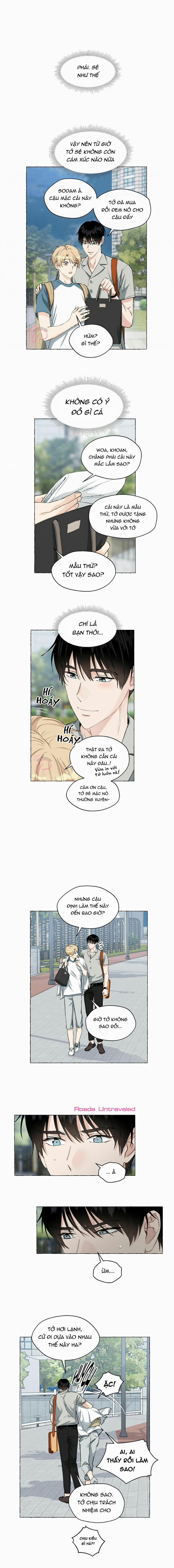 Vanilla Ngọt Ngào (SM) 30 trang 2