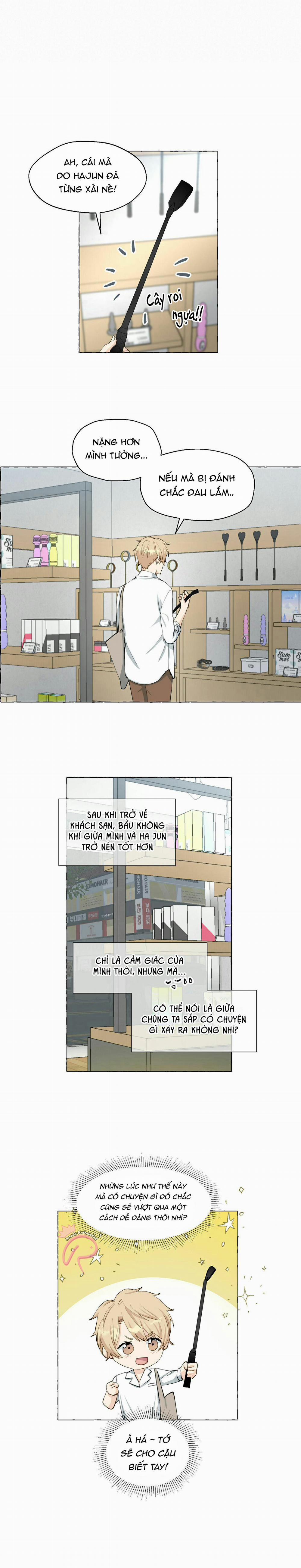 Vanilla Ngọt Ngào (SM) 30 trang 4