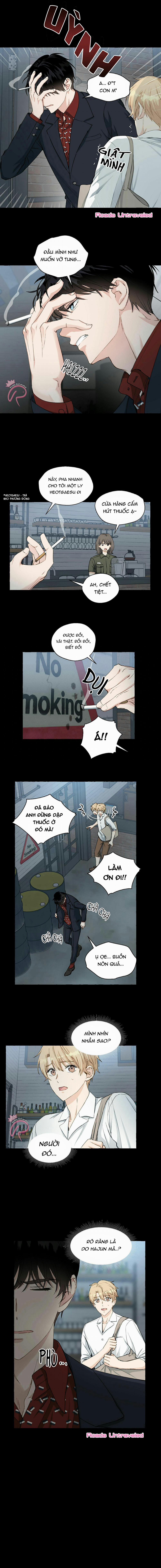 Vanilla Ngọt Ngào (SM) 30 trang 6