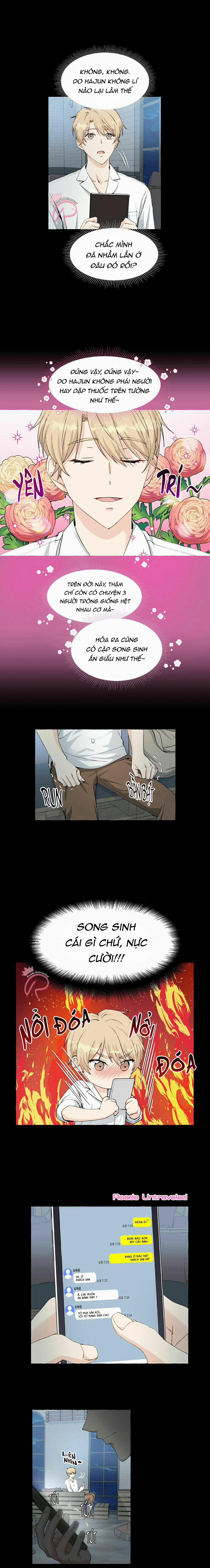 Vanilla Ngọt Ngào (SM) 30 trang 8