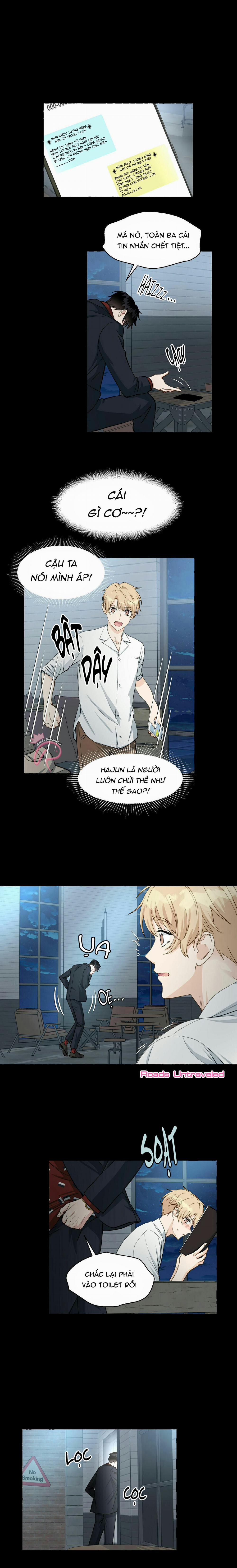 Vanilla Ngọt Ngào (SM) 30 trang 9