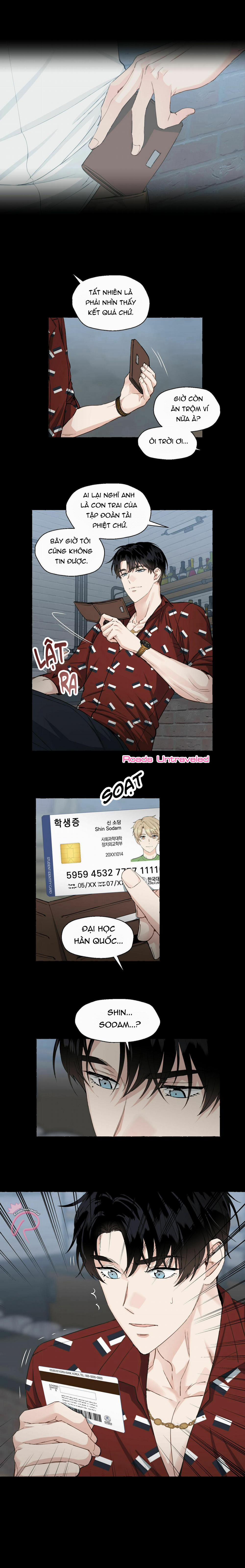 Vanilla Ngọt Ngào (SM) 31 trang 10