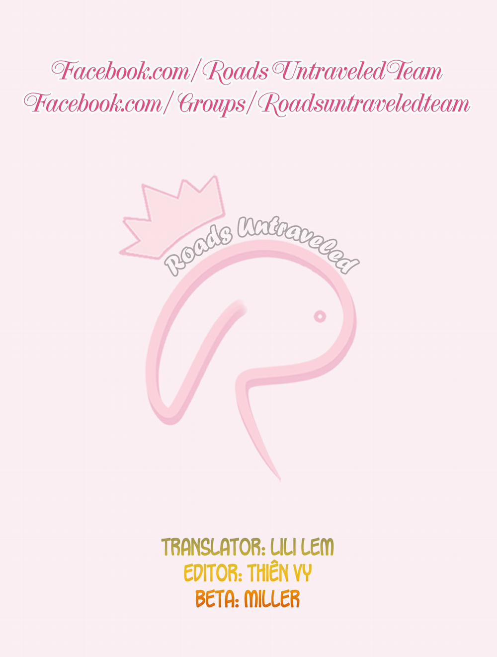 Vanilla Ngọt Ngào (SM) 33 trang 13