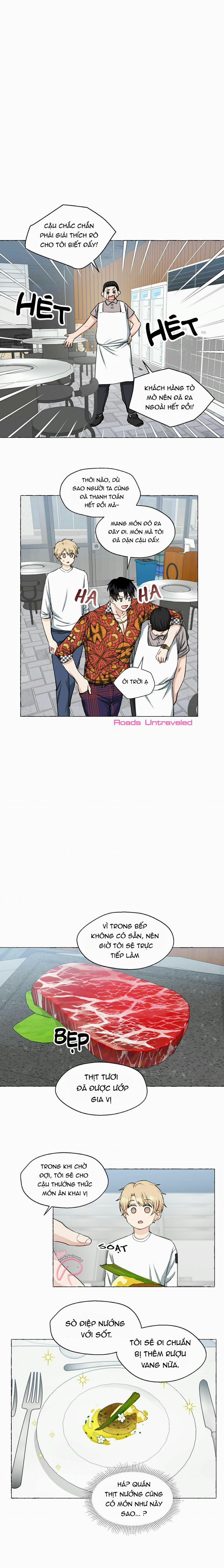 Vanilla Ngọt Ngào (SM) 33 trang 6